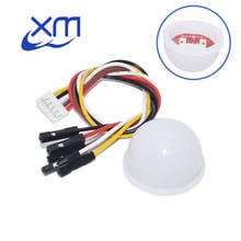 10 flash bh1750 bh1750fvi módulo de luz de intensidade de luz para arduino 2024 - compre barato