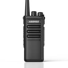 ABBREE AR-99 10W Powful Walkie Talkie UHF 400-470MHz VOX Scan 10KM Long Range Hand-held Two Way Radio Communicator 2024 - buy cheap