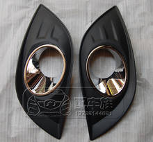 1 pcs front fog lamp frame for Great wall Voleex C50 2024 - buy cheap