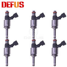 DEFUS 6PCS Fuel Injector OEM 4350R0060 System Nozzle Densos For Fiat PALIO 96-04 1.4 Good Quality Inyector De Combustible Nozzle 2024 - buy cheap