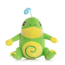 TAKARA TOMY-peluches de Pokemon Politoed para niños, juguetes de felpa suaves de 20cm, regalos de muñecas para niños 2024 - compra barato