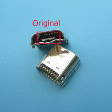 100pcs Micro USB Plug Porto De Carregamento Conector Soquete Para Samsung Tab 3 7.0 I9200 I9205 P5200 P5210 T530 T210 T211 T311 I9208 2024 - compre barato