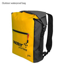 Bolsa de PVC para deportes al aire libre, almacenamiento de compresión de buceo al aire libre, impermeable, seca, para hombre, mujer, natación, Rafting, Kayak 2024 - compra barato