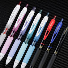 3PCS Japan Uni Mitsubishi UMN-307C Press Gel Pen Signo Limited Smooth Writing Test Black Pen 0.38/0.5mm Office Signature Pen 2024 - buy cheap