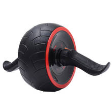 Ab Roller&Jump Rope Exercise Gym Fitness Equipment Mute Abdominal Wheel Roller Arm Leg Rebound Wheel Resistance Sports with Mat 2024 - compre barato