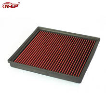 R-EP Air Filter High Flow Replacement Cold Air Intake Fits for BMW F25 F11 F10 X5 E70 535i 640i 740i X3 X4 X5 X6 Washable Filter 2024 - buy cheap