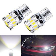 T10 W5W Samsung Car LED Wedge Light For Volkswagen POLO Golf 5 6 7 Passat B5 B6 B7 Bora MK5 MK6 Tiguan 2024 - buy cheap