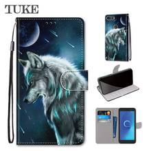 Flip Leather Case On For huawei y7 2019 case Fundas Wallet Card Holder Stand Book Cover For Y5 II Y6 Y9 Enjoy 7S Maimang 6 Coque 2024 - buy cheap