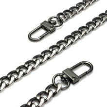 Accessories Replacement Belt DIY Metal Long Durable Electroplated Fashion Shoulder Strap Easy Install Bag Chain 2024 - buy cheap