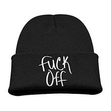 Fashion autumn and winter warm beanie hat hip-hop hats letter embroidery men and women wild hat Outdoor hooded winter hats 2024 - buy cheap