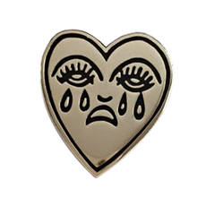 Tears girl pin 2024 - buy cheap