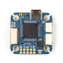 IFlight succex-e Mini F7 V1.4 2-6S STM32F22RET6 216MHz controlador de vuelo (MPU6000) con agujero de 20*20mm para pieza FPV 2024 - compra barato