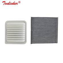 Car Air Filter+Cabin Filter 2 Pcs For Geely MK MK Cross 1.5L 1.5MT 2011-2019 Multiple Filtering Filter OEM 1016000577 1018002773 2024 - buy cheap