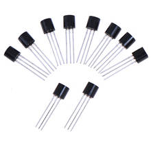 100pcs 2N2907A 2N2907 TO-92 PNP Transistor 2907A Original 2024 - buy cheap