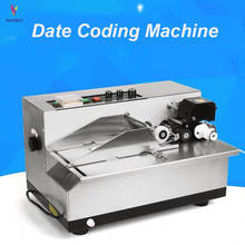 Máquina de impresión de fecha continua, rollo de tinta sólida, codificación de bolsas de papel, 3-30cm, MY-380F 2024 - compra barato
