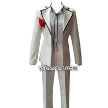 Anime FGO Fate Grand Order Arjuna Arthur White Valentine's Day Cosplay Costume Uniform Custom Made 2024 - buy cheap