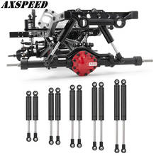 AXSPEED RC Car Shock Absorber Built-in Spring Kit 80/90/100/110/120mm for 1/10 RC Crawler Axial SCX10 Parts 2024 - buy cheap