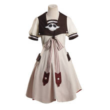 Brdwn você não soube? Eu sou sakamoto womens cosplay traje uniformes escolares japoneses marinheiro terno 2024 - compre barato