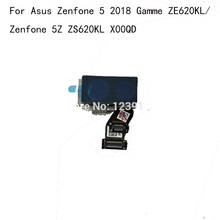 Piezas de reparación de cámara trasera para teléfono Asus Zenfone 5 2018 Gamme ZE620KL/ Zenfone 5Z ZS620KL X00QD 2024 - compra barato