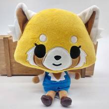 Japan Aggretsuko Aggressive Retsuko Plush Toy Stuffed Doll 2024 - buy cheap