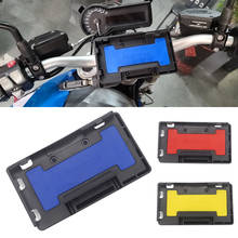 Soporte de navegación de teléfono móvil para motocicleta, carga inalámbrica para BMW R1200GS, R1250GS, ADV, LC, F750GS, F850GS, S1000XR 2024 - compra barato