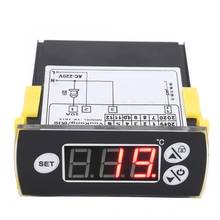 Electronic LED Digital Microcomputer Temperature Controller High Precision Incubator Heating Cooling Thermostat Measuring Meter 2024 - buy cheap