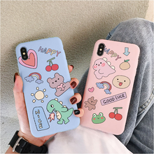 Case For Huawei P Smart 2019 2021 2020 P30 20 P40 Lite E Pro Mate 10 20 For Honor 10 20 30 9 Lite 8A 8X 9A 9X Silicon Cases Capa 2024 - buy cheap