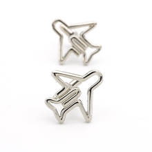 Free Shipping Men's Cufflinks Model Plane Design Silver Color Quality Copper Cuff Links Wholesale&retail 2024 - buy cheap