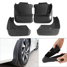 4x Black Car Splash Guards Splash Guards Mud Flaps 08P08SDA100for Honda Accord EX LX 2003 2004 2005 2006 2007 2024 - buy cheap