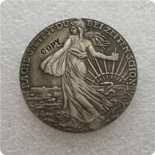 Тип #2_1914 Карл Гоц Германия копия монеты 2024 - купить недорого
