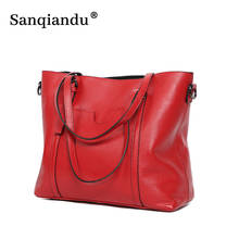 Ladies Hand Crossbody Bags for Women 2022 Luxury Handbags Genuine Leather Shoulder Bags Casual Tote Bag Designer Bolsa Feminin 2024 - buy cheap