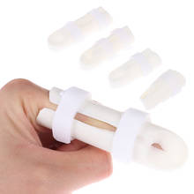 New S/M/L/XL PVC & Foam Support Brace Finger Splint Hand Trigger Broken Finger/Sprain/Fracture/Pain Relief/ Joint Immobilization 2024 - buy cheap
