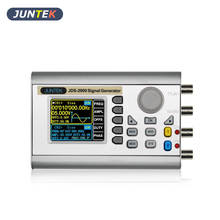 Generador de señal de forma de onda arbitraria, medidor de frecuencia, función DDS de doble canal Digital portátil, 15M, JDS2900 2024 - compra barato