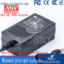 (11,11) Decir bueno GST25A24-P1J (6 uds) 24V 1.04A meanwell GST25A 24V 25W AC-DC alta fiabilidad Industrial adaptador 2024 - compra barato