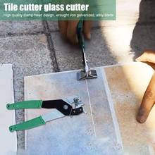 Ceramic Tile Cutting Clamp Glue-coated Handle Manual Glass Trimming Pliers Durable Alloy Steel Hand Tools for Wood Work 2024 - buy cheap