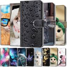 Case For Motorola Moto G8 E7 Plus G8 G Power Stylus G9 Play E 2020 Phone Cover For Moto E Wallet Leather Flip Painted Case 2024 - buy cheap