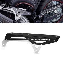 Motorcycle Aluminum Extension Sprocket Chain Guard Cover Protector For Suzuki DL650 V-Strom 650 2004-2020 VSTROM 650XT 650 XT 2024 - buy cheap