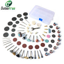 Mini Drill Dremel Rotary Tool Accessories Cutting Disc For Grinders Diamond Rotary Burrs Dremel Accessories Diamond Grinding Whe 2024 - buy cheap