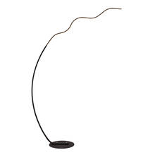 2021 New Wavy Floor Lamp For Living Room Bedroom Study Decor Lighting Designer Led Remote Control Standing Light 2024 - buy cheap