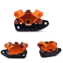 Motorcycle Brake Caliper Bracket/adapter For Yamaha Scooter Rsz Jog Force For Rpm Adelin Adl01 Frando Hf1 84*125mm Brake Caliper 2024 - buy cheap