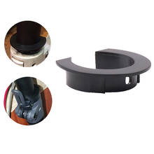 Scooter elétrico círculo fechado guarda c anel parte para xiaomi mijia m365 peças de skate tubo haste dobrável pacote seguro scoot 2024 - compre barato