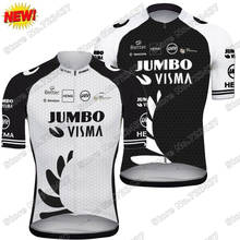 Jumbo Visma-Camiseta de ciclismo, Maillot de campeón de Nueva Zelanda, ropa de ciclismo de carrera, camisetas de bicicleta de carretera, MTB, 2021 2024 - compra barato
