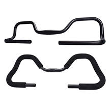 Mountain Bikes Handlebar Bicycles Handlebar 31.8mm Aluminum Alloy Bicycle Accessories Black 2024 - buy cheap