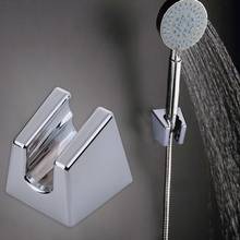 Bathroom Shower Stand Bracket Shower Rack Wall Mounted Bathroom Shower Holder Bathroom accessory, chrome plated 2024 - buy cheap