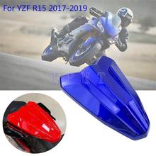 Pillion Passenger Solo Rear Seat Cover Cowl Fairing For Yamaha YZF R15 V3 2017 2018 2019 YZF-R15 V.3 Motorcycle Accessories 2024 - buy cheap