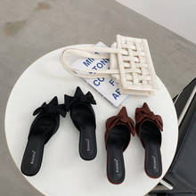 Zapatillas de moda para mujer, Sandalias de tacón alto cuadrado con punta abierta, zapatos de verano, zapatillas de playa al aire libre, 2021 2024 - compra barato