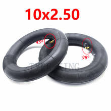 High Quality 10x2.50 Inner Tube 10*2.50 Inner Camera for Electric Scooter Balancing Car Accessories 2024 - buy cheap