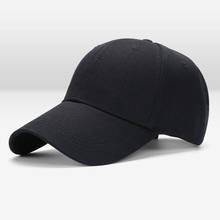 Unisex Fahsion Baseball Cap Snapback Hat Hip-hop Adjustable Solid Color Women Men Summer Basball Caps 2020 Goras De Hombre 2024 - buy cheap