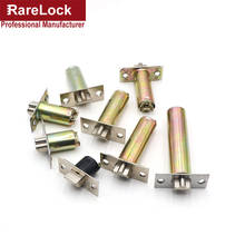 Door Lock Cylinder Deadbolt Latch for Home Security Bathroom Accessorries Bedroom Office Hardware Rarelock YP39 A 2024 - buy cheap