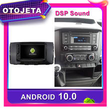 Quadro android 10.0 dvd player rádio do carro para 2016 hyundai h350 navegação gps do carro bluetooth estéreo multimídia dvr gravador de fita 2024 - compre barato